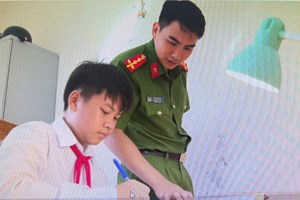 Tuổi trẻ Công an Hải Phòng viết tiếp ước mơ “Cùng em đến trường”
