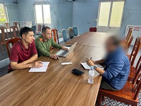 Xử phạt 52,5 triệu đồng đối với 07 trường hợp đăng tải thông tin, nội dung xúc phạm uy tín, danh dự của lực lượng Công an
