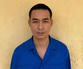 Bắt giữ đối tượng chuyên cạy phá nhà dân, két sắt trộm cắp tài sản liên tỉnh