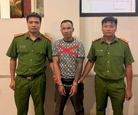 Bắt giữ nhanh đối tượng Giết người tại phường Lưu Kiếm (Hải Phòng)