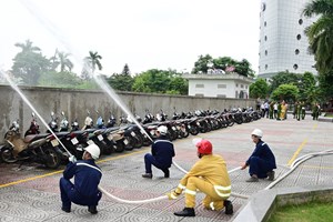 Cải cách thủ tục hành chính về PCCC: Bãi bỏ kiểm tra nghiệm thu, nâng cao trách nhiệm của chủ đầu tư
