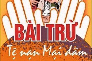 Chung tay đấu tranh, ngăn chặn tệ nạn mại dâm 