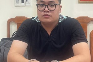 Công an phường An Biên bắt giữ đối tượng truy nã 