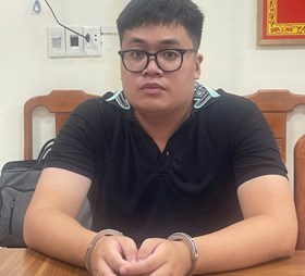 Công an phường An Biên bắt giữ đối tượng truy nã 