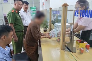 Công an phường An Dương: Hỗ trợ 04 hộ gia đình có người chấp hành xong án phạt tù được vay vốn