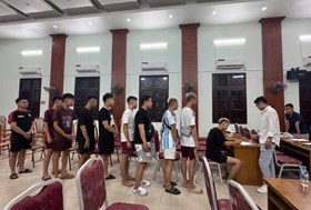 Công an các phường Gia Viên, Lê Chân: Tăng cường tuần tra, vây giáp, kiên quyết chống tội phạm đường phố
