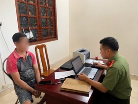 Công an xã Vĩnh Am: Xử phạt hành chính một trường hợp 7,5 triệu đồng vì hành vi xúc phạm đến uy tín và danh dự lực lượng Công an