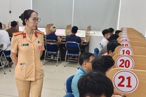 Đề xuất đổi mới sát hạch lái xe theo hướng tăng kỹ năng thực tế, giảm 50% thời gian giải quyết thủ tục