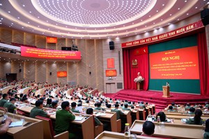 Dồn lực thực hiện các mục tiêu, chỉ tiêu công tác, bảo đảm hoàn thành thực chất, đạt chất lượng, tiến độ