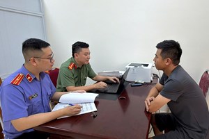 Phòng An ninh điều tra: Triệt phá đường dây tổ chức cá độ bóng đá qua mạng Internet, giao dịch hơn 11 tỷ đồng