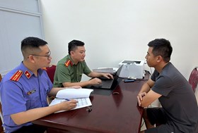 Phòng An ninh điều tra: Triệt phá đường dây tổ chức cá độ bóng đá qua mạng Internet, giao dịch hơn 11 tỷ đồng