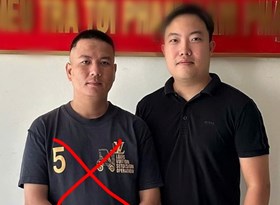 Phòng Cảnh sát Hình sự: Vận động đối tượng trốn truy nã nguy hiểm ra đầu thú