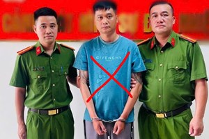 Phòng Cảnh sát hình sự: Bắt giữ đối tượng truy nã nguy hiểm lẩn trốn ở nước ngoài