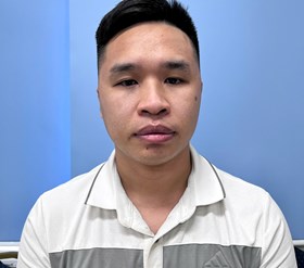 Công an phường Ngô Quyền thông báo truy tìm bị hại vụ lừa đảo chiếm đoạt tài sản thông qua hình thức cho thuê phòng trọ, nhà ở, homestay