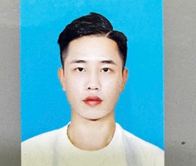 Thông báo truy tìm đối tượng phục vụ điều tra vụ trộm cắp tài sản xảy ra tại xã Vĩnh Thịnh