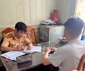 Thông tin về vụ va chạm giao thông xảy ra tại phường An Hải vào ngày 26/7/2026