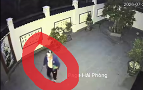 Thông tin về vụ việc xảy ra ở xã Vĩnh Am vào ngày 23/7/2026