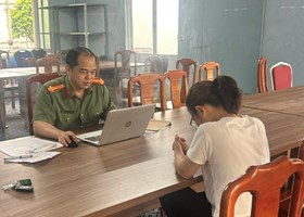 Xử lý trường hợp đăng tải thông tin xuyên tạc, sai sự thật gây hoang mang dư luận