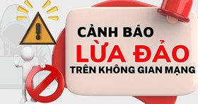 Cảnh báo thủ đoạn lừa đảo chiếm đoạt tài sản giả mạo cơ quan, tổ chức có nhu cầu đặt cỗ, mua thực phẩm
