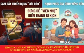 Cảnh giác với thủ đoạn "mua bán người" núp bóng tuyển dụng việc làm