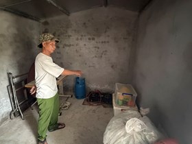 Phòng An ninh điều tra: Nhanh chóng làm rõ vụ tàng trữ trái phép vũ khí quân dụng