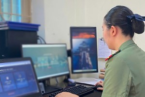 Phòng An ninh nội địa: Lấy dữ liệu làm nền tảng, đẩy mạnh chuyển đổi số