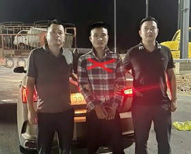 Phòng Cảnh sát Hình sự: Kịp thời bắt giữ đối tượng truy nã về tội “Lừa đảo chiếm đoạt tài sản”