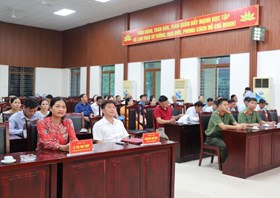 Phường An Hải: Gần 100 người được tập huấn, bồi dưỡng kiến thức về công tác Bảo vệ bí mật nhà nước