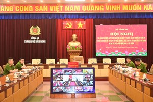 Tập huấn thực hiện quy chế quản lý dữ liệu đối tượng về ma túy