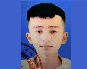 Cơ quan Cảnh sát điều tra - Công an thành phố thông báo truy nã đối với Lưu Văn Minh