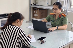 Công an xã Gia Lộc kịp thời xử lý hành vi bình luận kỳ thị, chia rẽ vùng miền trên mạng xã hội