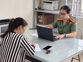 Công an xã Gia Lộc kịp thời xử lý hành vi bình luận kỳ thị, chia rẽ vùng miền trên mạng xã hội