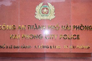Phòng Cảnh sát kinh tế: Góp ý vào Bộ luật hình sự (sửa đổi)