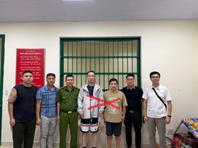 Phòng Quản lý xuất nhập cảnh Công an thành phố: Liên tiếp bắt giữ các đối tượng truy nã người nước ngoài