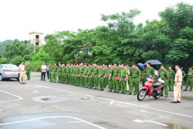 Tập huấn lực lượng nòng cốt, sẵn sàng ra quân Chiến dịch đào tạo kỹ năng lái xe mô tô, xe gắn máy an toàn trên địa bàn thành phố Hải Phòng