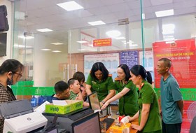 Tối ưu hóa thủ tục hành chính liên thông điện tử đối với trẻ em dưới 6 tuổi và người từ trần theo Nghị định 301/2026/NĐ-CP
