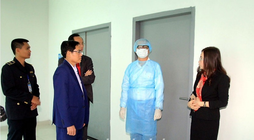 2 ca nghi ngờ mắc COVID-19 xét nghiệm ngày 19-3, nhận kết quả xét nghiệm âm tính.