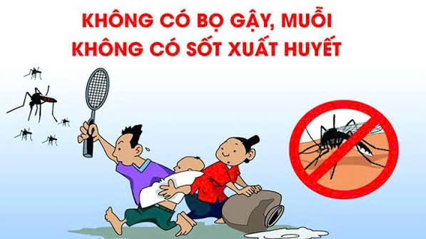 Bệnh viện Công an thành phố: Thông tin và biện pháp phòng, chống dịch sốt xuất huyết