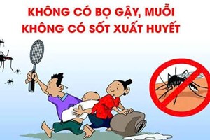 Bệnh viện Công an thành phố: Thông tin và biện pháp phòng, chống dịch sốt xuất huyết