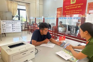 Cảnh báo giả danh Công an yêu cầu làm định danh điện tử cho trẻ để lừa đảo