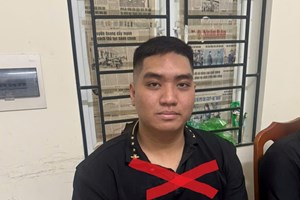 Công an Hải Phòng quyết liệt đấu tranh, bắt giữ nhóm đối tượng mang hung khí tấn công người dân