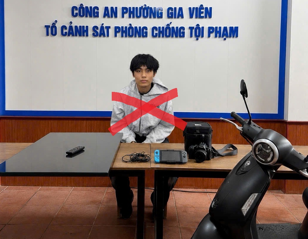 Công an phường Gia Viên: Điều tra, bắt giữ đối tượng lừa đảo thuê tài sản rồi đem bán, thế chấp ở nhiều phường trên địa bàn thành phố