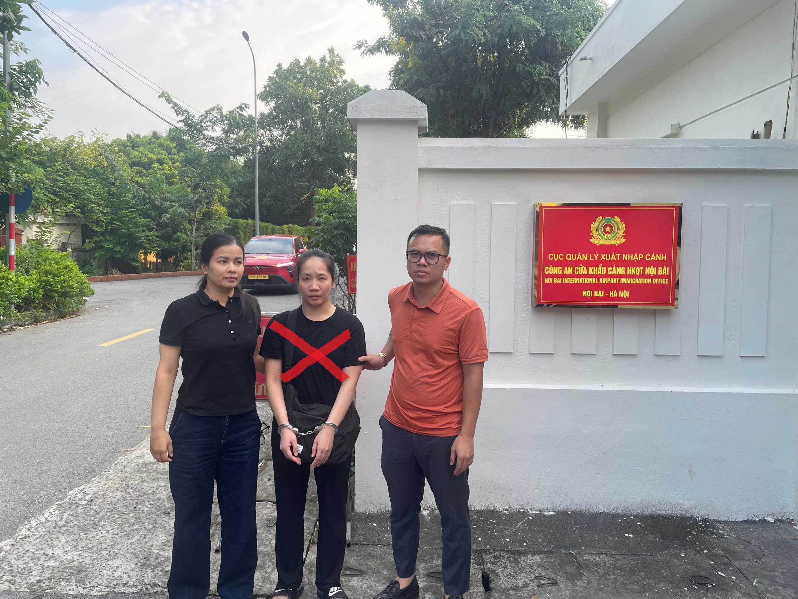 Công an phường Lê Chân liên tiếp bắt 2 giữ đối tượng truy nã