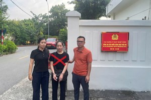 Công an phường Lê Chân liên tiếp bắt 2 giữ đối tượng truy nã