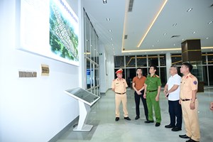 Công an thành phố khẩn trương rà soát an toàn giao thông sau vụ tai nạn tại Khu công nghiệp An Dương