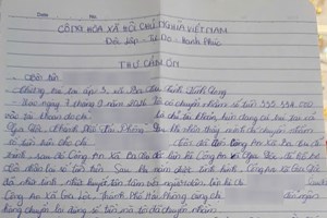 Công an xã Gia Lộc hỗ trợ người dân nhận lại hơn 300 triệu đồng chuyển khoản nhầm