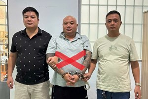 Công an xã Kim Thành bắt giữ thành công đối tượng truy nã sau 1 năm lẩn trốn