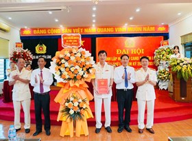 Đại hội thành lập Hội Cựu Công an nhân dân xã Tiên Lãng xã lần thứ I, nhiệm kỳ 2026-2031
