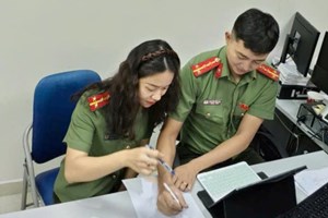Hội Phụ nữ Phòng Hồ sơ nghiệp vụ: Học tập suốt đời, chủ động sáng tạo trong kỷ nguyên số