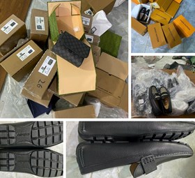 Phòng Cảnh sát kinh tế: Khởi tố đối tượng buôn bán hơn 1.000 sản phẩm hàng hiệu giả mạo tại phường Kiến An